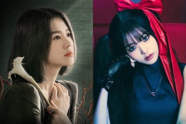 챗GPT가 뽑은 2023년 한국 미녀스타 TOP6