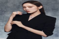 이성경, 이탈리아 하이 주얼리 다미아니의 새 얼굴로 선정