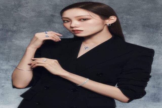 이성경, 이탈리아 하이 주얼리 다미아니의 새 얼굴로 선정