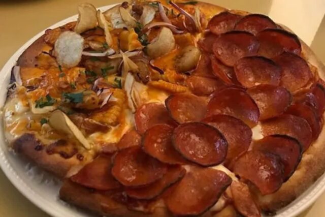 ‘고소한 풍미’ 신선한 재료들이 만드는 하모니, 피자 맛집 BEST5