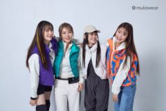 나만의 애슬레저룩 연출 기회… 뮬라웨어 ‘스타일 가이더’ 4기 모집