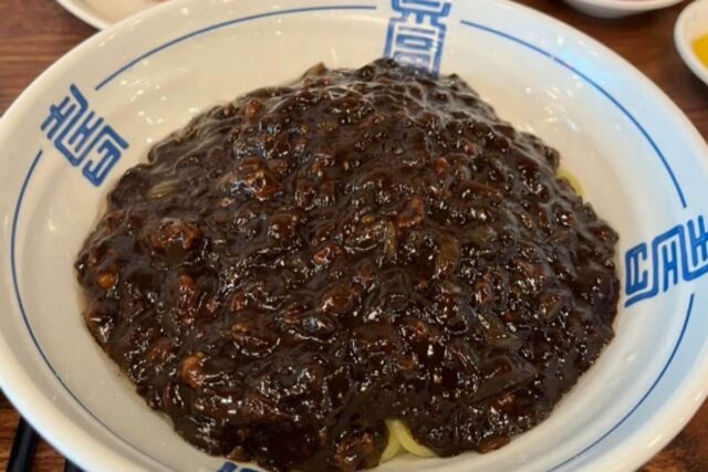 “후루룩~ 후루룩!” 남녀노소 누구나 좋아하는 짜장면 맛집 BEST5