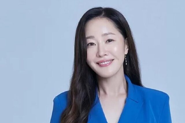 5분만에 얼굴 부기 빼는 꿀팁 전수한 25년차 여배우