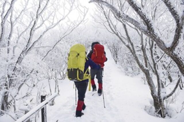 K2, 연말 겨울산행 위한 방한템 추천