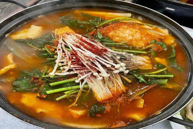 백종원이 16년 단골이라는 매운탕집? 매운탕 맛집 5