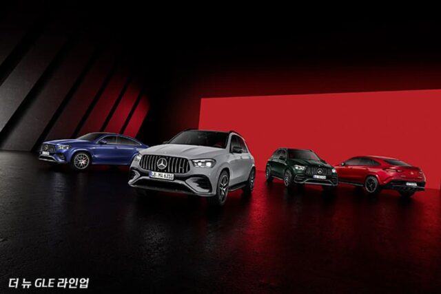 ‘SUV 전성시대’ 소비자들의 취항 만족, 럭셔리 SUV ‘더 뉴 GLE’