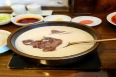 곰탕에도 명품이 있다? 숨은 고수가 만드는 명품 곰탕집 5
