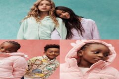 H&M, 스퀴시멜로우와 협업한 아동복 컬렉션 출시
