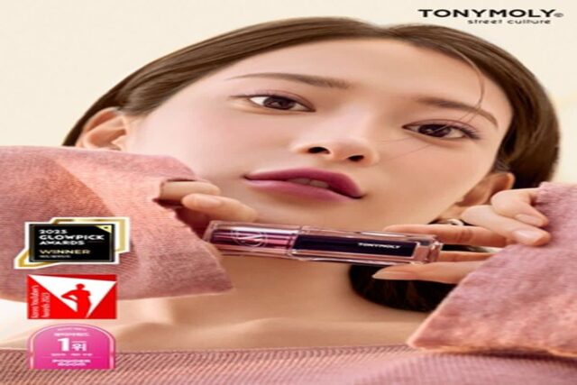 토니모리 ‘겟잇틴트 워터풀 버터’ 뷰티 어워즈 3관왕 달성
