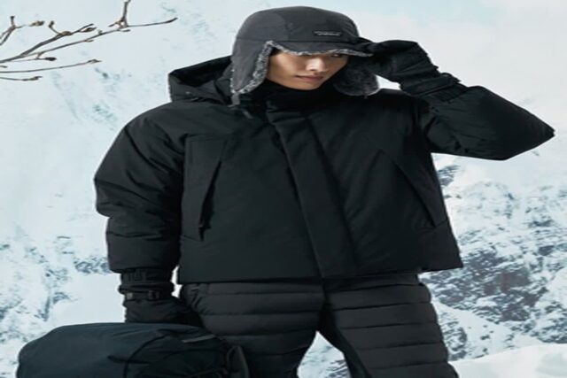 레드페이스, 신년 일출 산행용 남성 아웃도어룩 제안