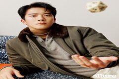 하석진, 로로피아나와 퍼펙트 매치 룩 화보 공개