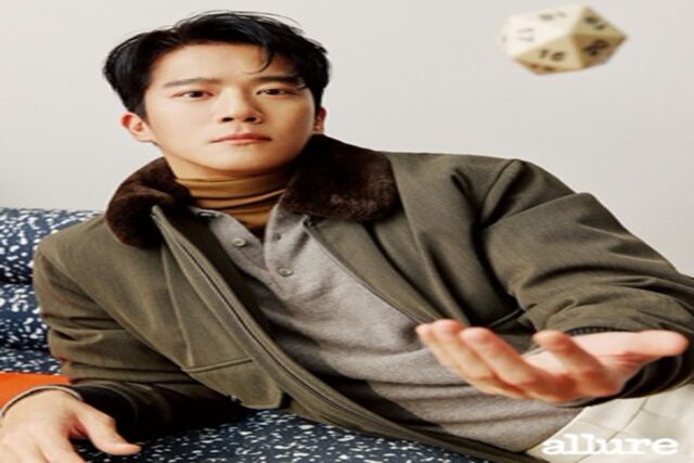 하석진, 로로피아나와 퍼펙트 매치 룩 화보 공개