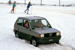 피아트 ‘판다 4×4’ 40주년 기념: 로블록스에서 특별 퀴즈 이벤트 개최