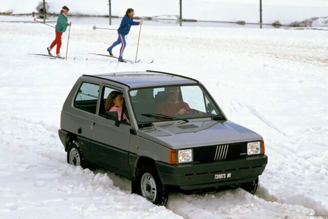 피아트 ‘판다 4×4’ 40주년 기념: 로블록스에서 특별 퀴즈 이벤트 개최
