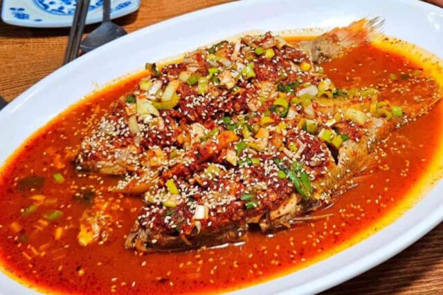 밥 두 공기 한 번에 끝낼 수 있는 전국 생선조림 맛집 BEST5