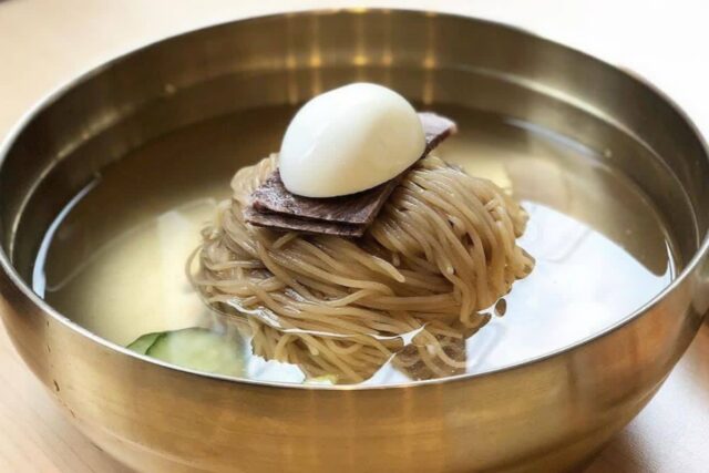 원래 평냉은 겨울이라며? 평양냉면 맛집 BEST5