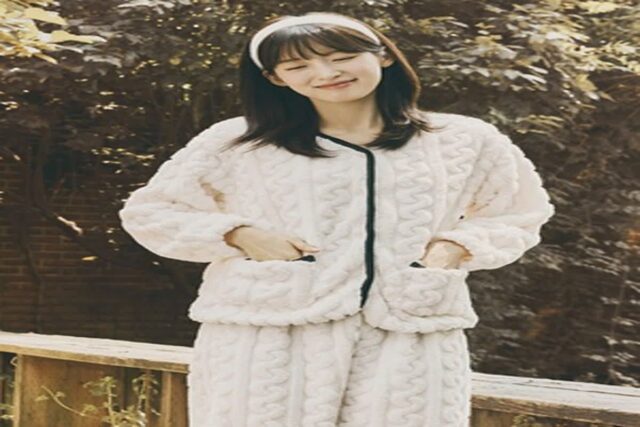 BYC, 연말연시 홈파티 위한 ‘밍크 잠옷세트’ 출시