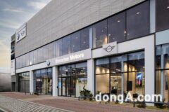 바바리안모터스, BMW·MINI 고양 전시장 확장 이전