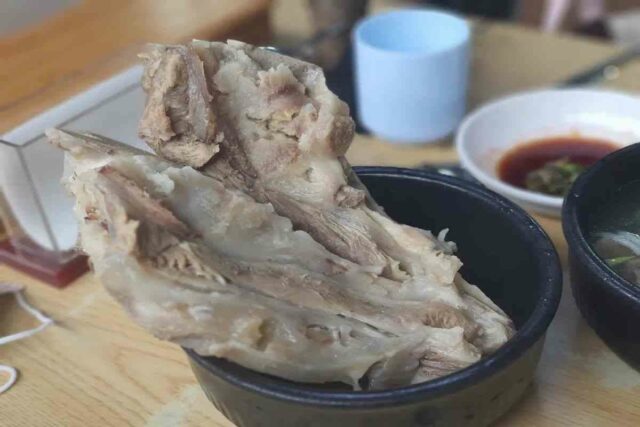 ‘정신 병동에도 아침이 와요’ 연우진 박보영이 먹은 그 탕? 방치탕 맛집 5