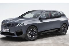 “기다리다 눈빠지겠네” 드디어 공개 BMW iX3 출시는 25년?