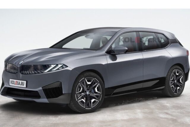 “기다리다 눈빠지겠네” 드디어 공개 BMW iX3 출시는 25년?