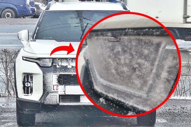 무쓸모 그 자체.. 성능 처참한 토레스 램프 커버에 차주들 혈압 폭발