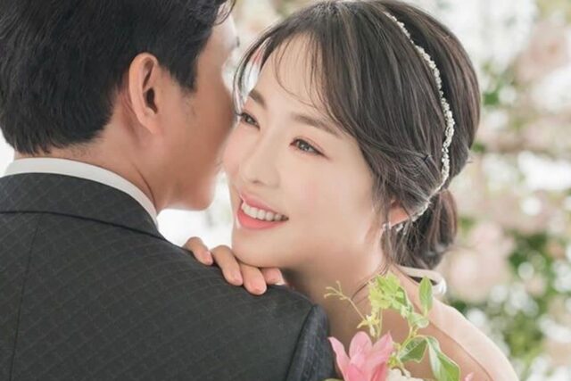 결혼은 했지만 마지막 키스가 33개월 전이라는 그녀