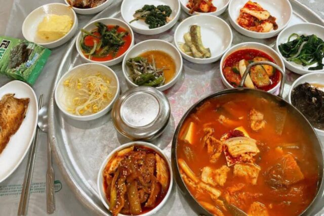 노고와 정성이 깃든 밥상! 백반 맛집 BEST5