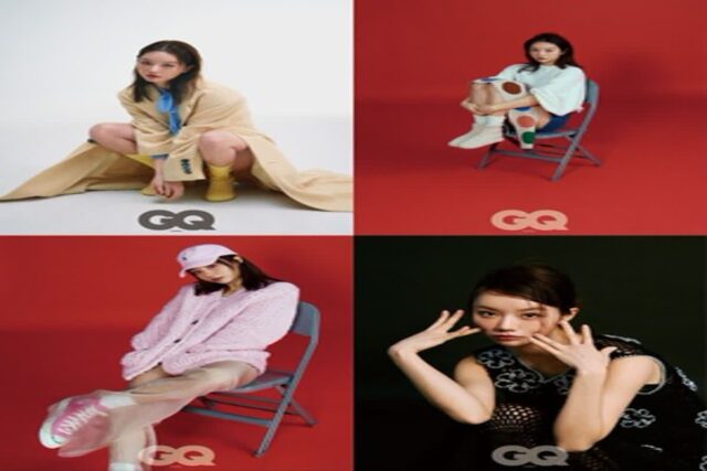 혜리 “적당한 속도로 흘러간 20대, 30대도 이렇게” [화보]