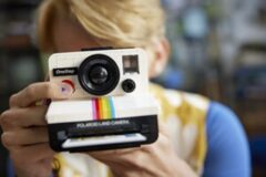 레고그룹, ‘레고 폴라로이드 원스텝 SX-70’ 사전예약 실시