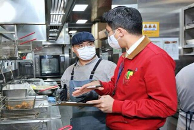 BBQ, 전 매장 서비스 품질 교차점검 시행…브랜드 신뢰도↑