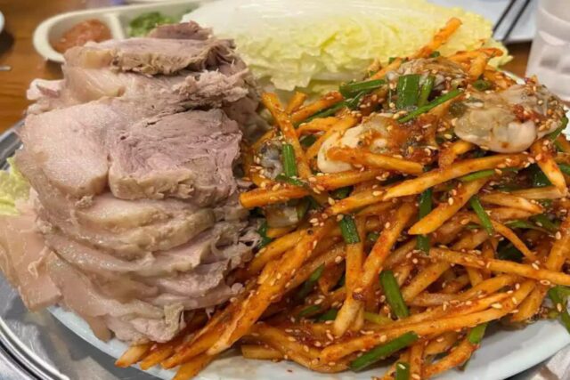 현지인이 수줍게 내밀었던 인천 맛집 리스트 대공개!