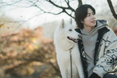 홍종현, 반려견 ‘진이’와의 투 샷 공개…”홍진 최고♥”