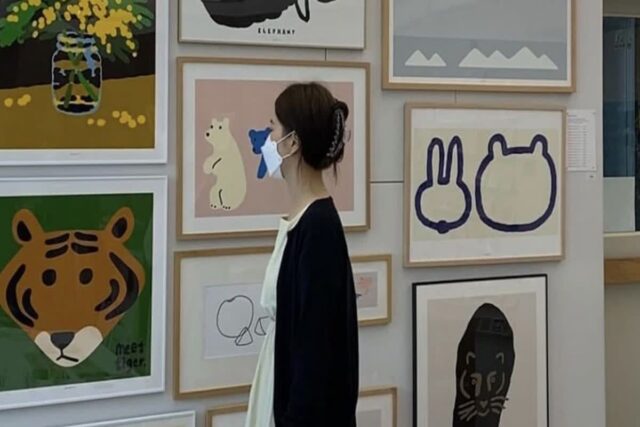 입사 6개월 차 신입사원의 미니멀리즘 자취방