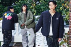 미스터차일드, 시그니처 ‘퀄티드 재킷’ 활용 스타일링 주목
