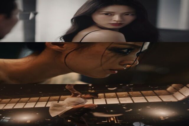 설현, ‘액션 여전사’ 폴라 필름 300만뷰…”마성의 동영상”