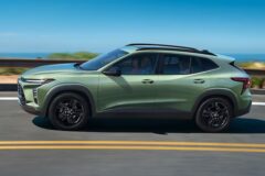 “한국에선 선전 했을까?” 쉐보레 트랙스 ‘글로벌 베스트 10 SUV’