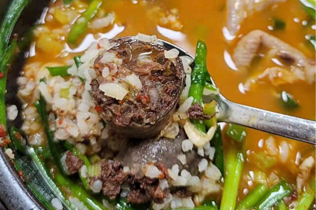 맛의 대가 ‘허영만’이 감탄하고 갔다는 허영만 맛집 리스트 5곳
