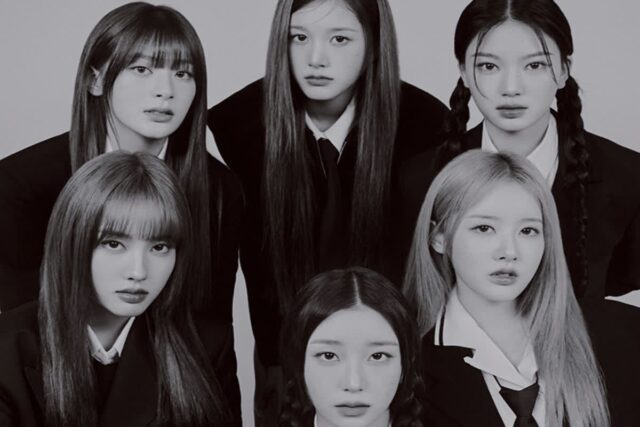 [★화보] 스테이씨, 프레피룩입고 신입생 바이브
