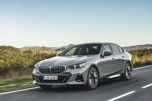 BMW 뉴 i5, 국토부 ‘안전도 평가’ 1위…‘충돌 안전성’ 만점에 가까워