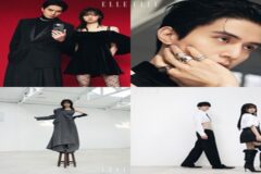 이동욱·김혜준, ‘킬러들의 쇼핑몰’ 케미 열일 삼촌·조카 화보