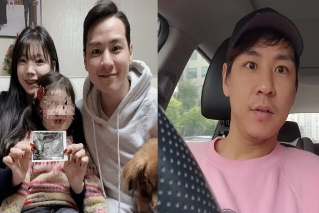 둘째 임신 윤남기♥이다은, 의외로 ‘단종된 차’ 타네