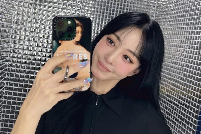쌍꺼풀 상담 받으로 갔다가 15분 만에 수술 마쳤다는 미녀스타