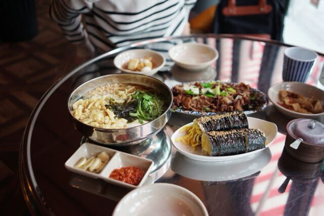 경기도 운양동 맛집 사고네 운양점 밥집으로 좋아!