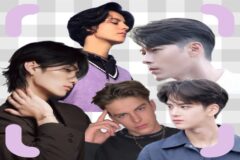 2024 유행할 남자 볼륨매직 웨이브펌 투블럭펌 이미지