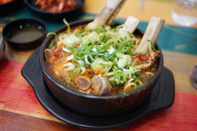 김포맛집 푸짐하고 맛있는 김포갈비탕, 삼대갈비탕