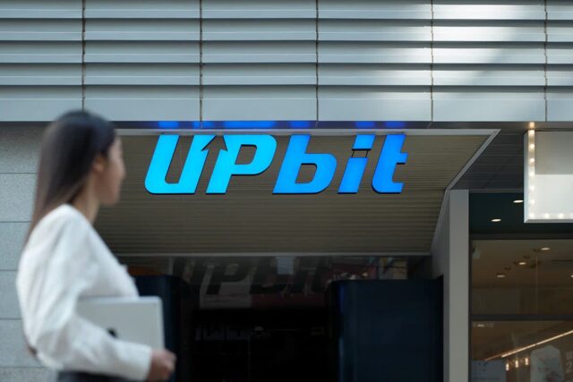 업비트 스테이킹 한달새 5000억 급증