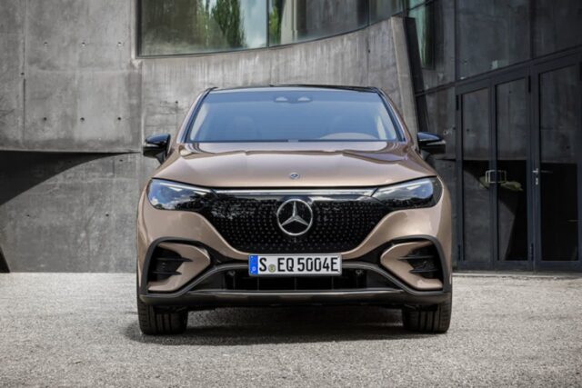 2023 메르세데스 EQ EQE SUV 최대 주행거리 400km 이상 (가격 제원 실내 옵션)
