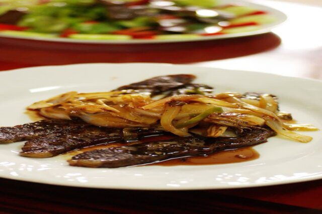 양파볶음 소갈비구이 만드는법