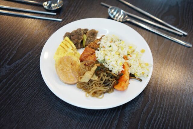 구래동한식뷔페 푸짐하고 맛있는 더밥 한식뷔페